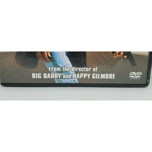 National Security DVD 2003 Full Screen Martin Lawrence Steve Zahn No Scratches - Picture 2 of 10